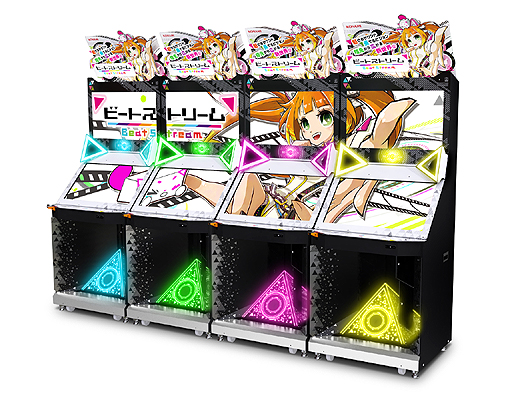 JAEPO2014BEMANI꡼ǿBeatStreamפïǤڤ̤ǲڥबڤ롣ࡼӡȥߥ˥󥿥ӥ塼碌ƷǺ