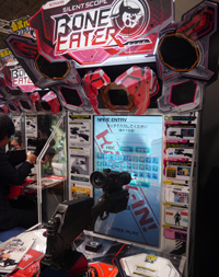 ������#003�Υ���ͥ���/��JAEPO2014�ϡ�SILENT SCOPE BONE-EATER�פϡ����������դ������ϥ��󥷥塼�ƥ��󥰥������