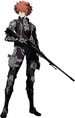 ������#004�Υ���ͥ���/��JAEPO2014�ϡ�SILENT SCOPE BONE-EATER�פϡ����������դ������ϥ��󥷥塼�ƥ��󥰥������