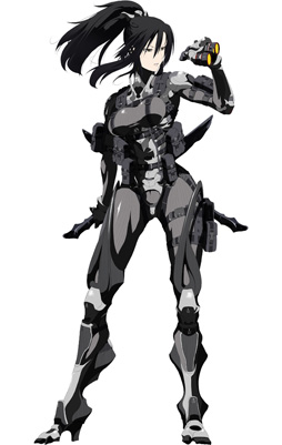 ������#005�Υ���ͥ���/��JAEPO2014�ϡ�SILENT SCOPE BONE-EATER�פϡ����������դ������ϥ��󥷥塼�ƥ��󥰥������