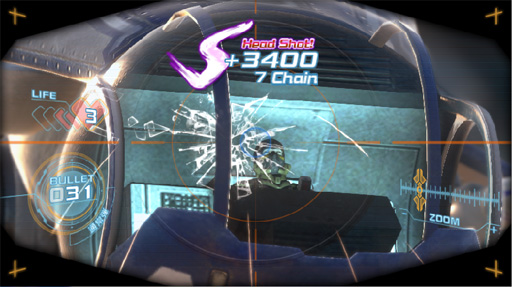 ������#009�Υ���ͥ���/��JAEPO2014�ϡ�SILENT SCOPE BONE-EATER�פϡ����������դ������ϥ��󥷥塼�ƥ��󥰥������