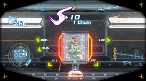 ������#010�Υ���ͥ���/��JAEPO2014�ϡ�SILENT SCOPE BONE-EATER�פϡ����������դ������ϥ��󥷥塼�ƥ��󥰥������