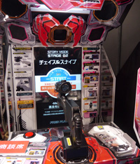 ������#012�Υ���ͥ���/��JAEPO2014�ϡ�SILENT SCOPE BONE-EATER�פϡ����������դ������ϥ��󥷥塼�ƥ��󥰥������