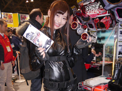 ������#018�Υ���ͥ���/��JAEPO2014�ϡ�SILENT SCOPE BONE-EATER�פϡ����������դ������ϥ��󥷥塼�ƥ��󥰥������