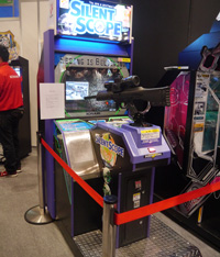 ������#020�Υ���ͥ���/��JAEPO2014�ϡ�SILENT SCOPE BONE-EATER�פϡ����������դ������ϥ��󥷥塼�ƥ��󥰥������