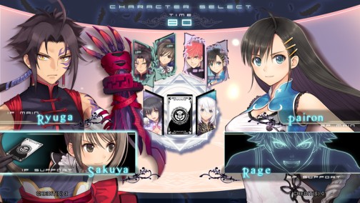 画像ギャラリー No.003のサムネイル画像 / シリーズ初の格闘ゲームとなった「BLADE ARCUS from Shining」ロケテストレポート。総合プロデューサー・澤田氏への合同インタビューも合せて掲載