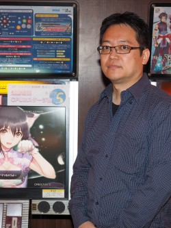 画像ギャラリー No.006のサムネイル画像 / シリーズ初の格闘ゲームとなった「BLADE ARCUS from Shining」ロケテストレポート。総合プロデューサー・澤田氏への合同インタビューも合せて掲載