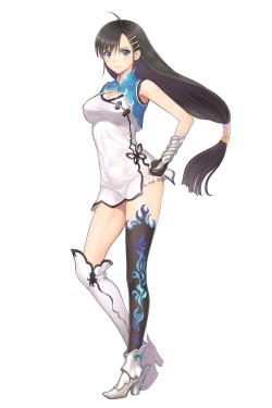 画像ギャラリー No.009のサムネイル画像 / シリーズ初の格闘ゲームとなった「BLADE ARCUS from Shining」ロケテストレポート。総合プロデューサー・澤田氏への合同インタビューも合せて掲載