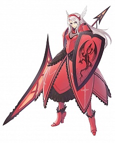 ������#009�Υ���ͥ���/��BLADE ARCUS from Shining�פ���2������ƥ��Ȥ�8��22����꽩�ո��ǳ��š����������Ǥ�ե�����ʤɡ�������4����饯����������