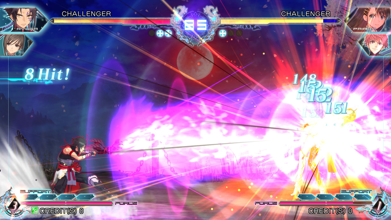 画像集 004 Blade Arcus From Shining の最終ロケーションテストが 都内の3店舗