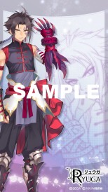 画像集#003のサムネイル/シャイニングシリーズの対戦格闘ゲーム「BLADE ARCUS from Shining」が11月5日に稼働開始。追加キャラクター第1弾「リック」は2015年新春に登場