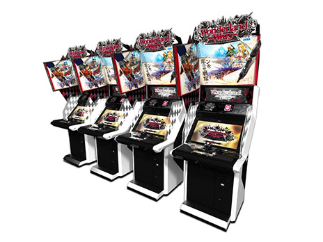 ������#003�Υ���ͥ���/���������ɽ��MOBA���𤦡�Wonderland Wars�פΥ����ƥ��Ȥ�4��11���˥������ȡ����Ž����ˤ���ͥ�ΰ�¼��������ˤ��ǥ�ץ쥤��ͽ��