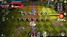 ������#005�Υ���ͥ���/���������ɽ��MOBA���𤦡�Wonderland Wars�פΥ����ƥ��Ȥ�4��11���˥������ȡ����Ž����ˤ���ͥ�ΰ�¼��������ˤ��ǥ�ץ쥤��ͽ��