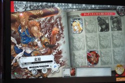 画像ギャラリー No.003のサムネイル画像 / ペンデバイスによる操作が魅力のアーケード用MOBA「WONDERLAND WARS」ロケテストレポート。声優・磯村知美さんへのミニインタビューも