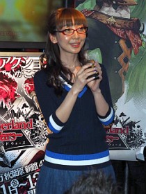 画像ギャラリー No.018のサムネイル画像 / ペンデバイスによる操作が魅力のアーケード用MOBA「WONDERLAND WARS」ロケテストレポート。声優・磯村知美さんへのミニインタビューも