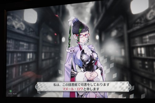 画像ギャラリー No.021のサムネイル画像 / ペンデバイスによる操作が魅力のアーケード用MOBA「WONDERLAND WARS」ロケテストレポート。声優・磯村知美さんへのミニインタビューも