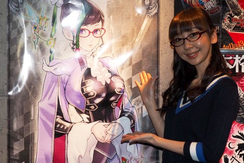 画像ギャラリー No.024のサムネイル画像 / ペンデバイスによる操作が魅力のアーケード用MOBA「WONDERLAND WARS」ロケテストレポート。声優・磯村知美さんへのミニインタビューも