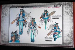 画像ギャラリー No.033のサムネイル画像 / ペンデバイスによる操作が魅力のアーケード用MOBA「WONDERLAND WARS」ロケテストレポート。声優・磯村知美さんへのミニインタビューも