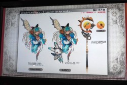 画像ギャラリー No.034のサムネイル画像 / ペンデバイスによる操作が魅力のアーケード用MOBA「WONDERLAND WARS」ロケテストレポート。声優・磯村知美さんへのミニインタビューも