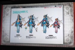 画像ギャラリー No.035のサムネイル画像 / ペンデバイスによる操作が魅力のアーケード用MOBA「WONDERLAND WARS」ロケテストレポート。声優・磯村知美さんへのミニインタビューも