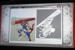 画像ギャラリー No.036のサムネイル画像 / ペンデバイスによる操作が魅力のアーケード用MOBA「WONDERLAND WARS」ロケテストレポート。声優・磯村知美さんへのミニインタビューも