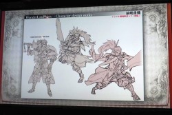 画像ギャラリー No.038のサムネイル画像 / ペンデバイスによる操作が魅力のアーケード用MOBA「WONDERLAND WARS」ロケテストレポート。声優・磯村知美さんへのミニインタビューも