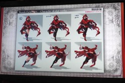 画像ギャラリー No.040のサムネイル画像 / ペンデバイスによる操作が魅力のアーケード用MOBA「WONDERLAND WARS」ロケテストレポート。声優・磯村知美さんへのミニインタビューも