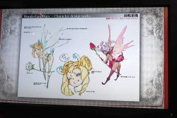 画像ギャラリー No.041のサムネイル画像 / ペンデバイスによる操作が魅力のアーケード用MOBA「WONDERLAND WARS」ロケテストレポート。声優・磯村知美さんへのミニインタビューも