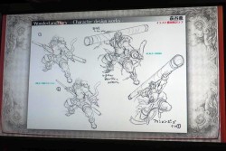 画像ギャラリー No.042のサムネイル画像 / ペンデバイスによる操作が魅力のアーケード用MOBA「WONDERLAND WARS」ロケテストレポート。声優・磯村知美さんへのミニインタビューも