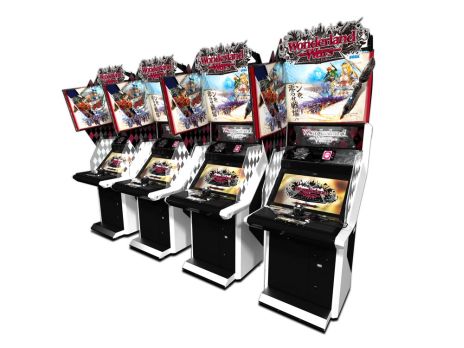 ���������꡼ No.005�Υ���ͥ������ / ������������MOBA��Wonderland Wars�ס��ե��󥤥٥�ȡ�JAPAN GAMER��S LIVE�פˤƥ�����¿�����äΥǥ�ץ쥤���٥�Ȥ򳫺�