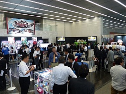 ���������꡼ No.002�Υ���ͥ������ / �ܳ�MOBA���饭�å������ϥ��ƥ���ͷ�Ӥޤǡ��ǿ��Υ��������ɥ����ब��Ÿ���줿��SEGA PRIVATE SHOW 2014 -AUTUMN-�פ��ݡ���