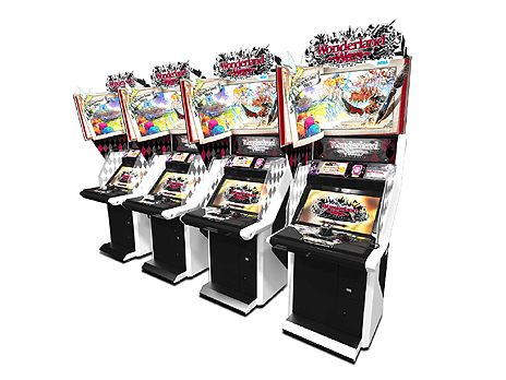 ꡼ No.005Υͥ / ƥΡWonderland Warsס¶˥åȡM.S.S Projectˤץ쥤ư褬4vs.4ͻҤǧǽ