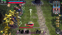 画像ギャラリー No.014のサムネイル画像 / セガ初のアーケードMOBAは手軽な操作とキャラ育成が面白い。「Wonderland Wars」プレイレポートを掲載