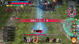 画像ギャラリー No.017のサムネイル画像 / セガ初のアーケードMOBAは手軽な操作とキャラ育成が面白い。「Wonderland Wars」プレイレポートを掲載