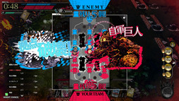 画像ギャラリー No.021のサムネイル画像 / セガ初のアーケードMOBAは手軽な操作とキャラ育成が面白い。「Wonderland Wars」プレイレポートを掲載