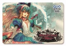 画像ギャラリー No.007のサムネイル画像 / 「Wonderland Wars」の公式コミュニティが「it-tells(いってる)」にオープン。オリジナルクオカードなどが当たるプレゼントキャンペーンを実施