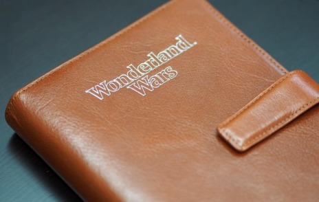 ꡼ No.010Υͥ / Wonderland Warsפθߥ˥ƥit-tellsʤäƤˡפ˥ץ󡣥ꥸʥ륯ɤʤɤץ쥼ȥڡ»