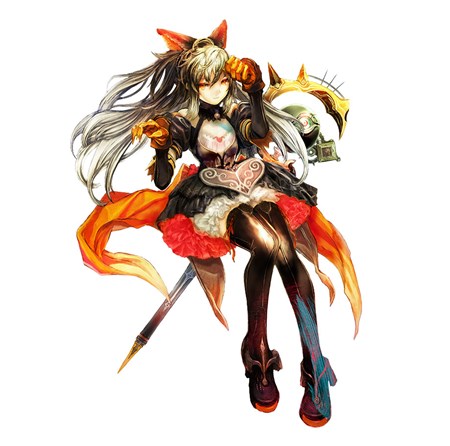 ���������꡼ No.001�Υ���ͥ������ / ��Wonderland Wars�ץ�ȥ롦���ꥹ�Υ��ʥ������㥹�ȡ֥���ɥ������ꥹ�פ���������ۿ�