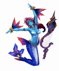 画像ギャラリー No.008のサムネイル画像 / 「Wonderland Wars」,「シレネッタ」のアナザーキャスト「メロウ」が参戦