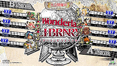 ꡼ No.006 | MOBAWonderland WarsפΥץ쥤/ɤʤɤԤ륿ߥʥ뵡Wonderland LIBRARYפƯ