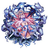 画像ギャラリー No.001のサムネイル画像 / 「Wonderland Wars」にドルミールのアナザーキャスト“エピーヌ”が実装