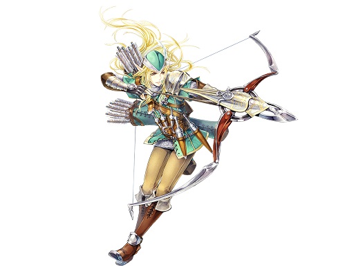 画像ギャラリー No.002のサムネイル画像 / 「Wonderland Wars」に新キャスト「ロビン・シャーウッド」が登場