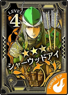 画像ギャラリー No.006のサムネイル画像 / 「Wonderland Wars」に新キャスト「ロビン・シャーウッド」が登場