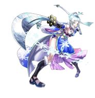 画像ギャラリー No.007のサムネイル画像 / 「Wonderland Wars」，新キャスト「深雪乃」（CV:水樹奈々）が本日より参戦