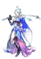 画像ギャラリー No.009のサムネイル画像 / 「Wonderland Wars」，新キャスト「深雪乃」（CV:水樹奈々）が本日より参戦