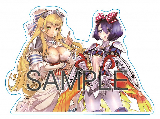 画像ギャラリー No.003のサムネイル画像 / 「Wonderland Wars」ドラマCD,期間限定生産特典は“ランプの魔神ジェネヴァ(CV:中田譲治)”