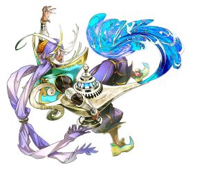 画像ギャラリー No.008のサムネイル画像 / 「Wonderland Wars」,新キャスト「ジーン」が参戦。先行獲得イベントも開催