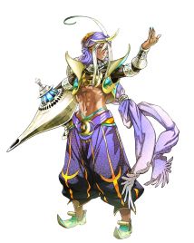 画像ギャラリー No.009のサムネイル画像 / 「Wonderland Wars」,新キャスト「ジーン」が参戦。先行獲得イベントも開催