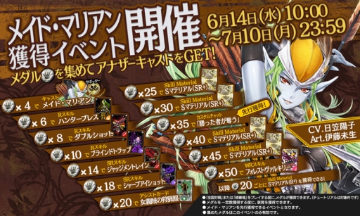 ꡼ No.003 | Wonderland Warsפ˿ʥ㥹ȡ֥ᥤɡޥꥢפ