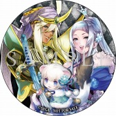 画像ギャラリー No.004のサムネイル画像 / 「Wonderland Wars」のドラマCDシリーズ第2弾が7月26日にリリース。視聴動画を公開